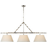 Suzanne Kasler Collette Large Linear Pendant