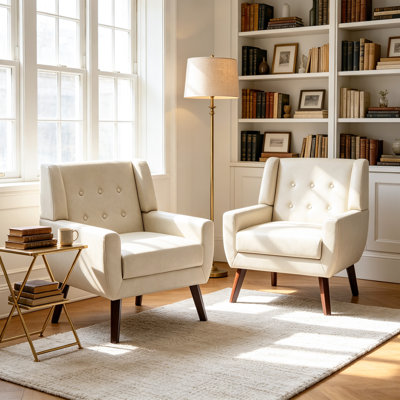 Fauteuil d'appoint Jaqueze