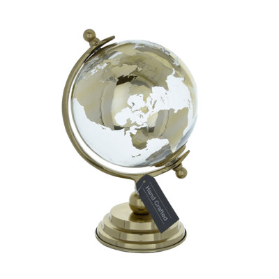 Plastic / Acrylic Tabletop Globe