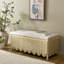 Banc Manon Scallop avec coussin-1720041472