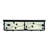 Harietta Acrylic Flush Mount