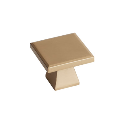 Podium Square Knob