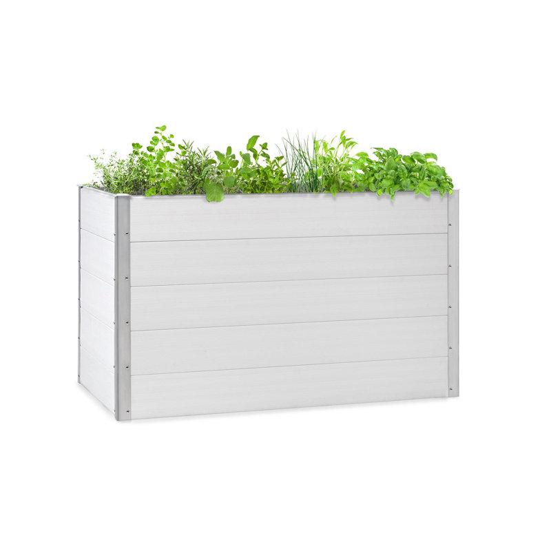 Raised Garden Bed, 91cm H x 150cm W x 100cm D