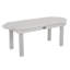 Table basse en plastique Kimber-71005038