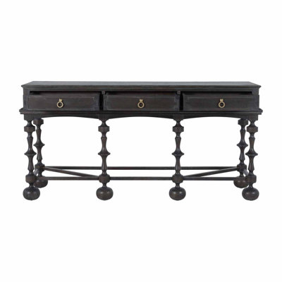 Arrington 76'' Solid Wood Console Table