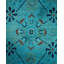 Fine Vibrance One-of-a-Kind 6' 1" X 9' 5" Hand Knotted Area Rug