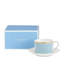 Helia 5.9floz Teacup & Saucer
