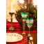 Verre à vin Nahlia 11 oz Mosaic Christmas