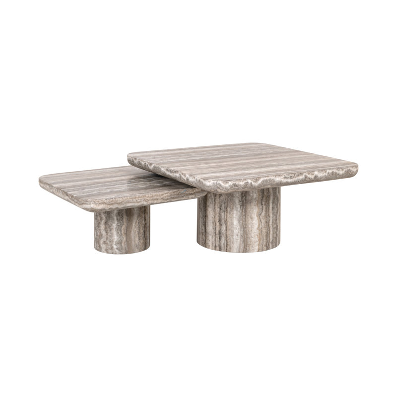 Denizly Nesting Coffee Table