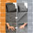 Vadims Upholstered 48.5'' Reclining Sleeper Sofa-1011679897