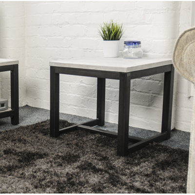 Brightlands Sled End Table