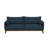 Blue Sofa
