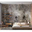 Peel & Stick Floral Wall Mural - Silver Tree Fantasy-1868143885