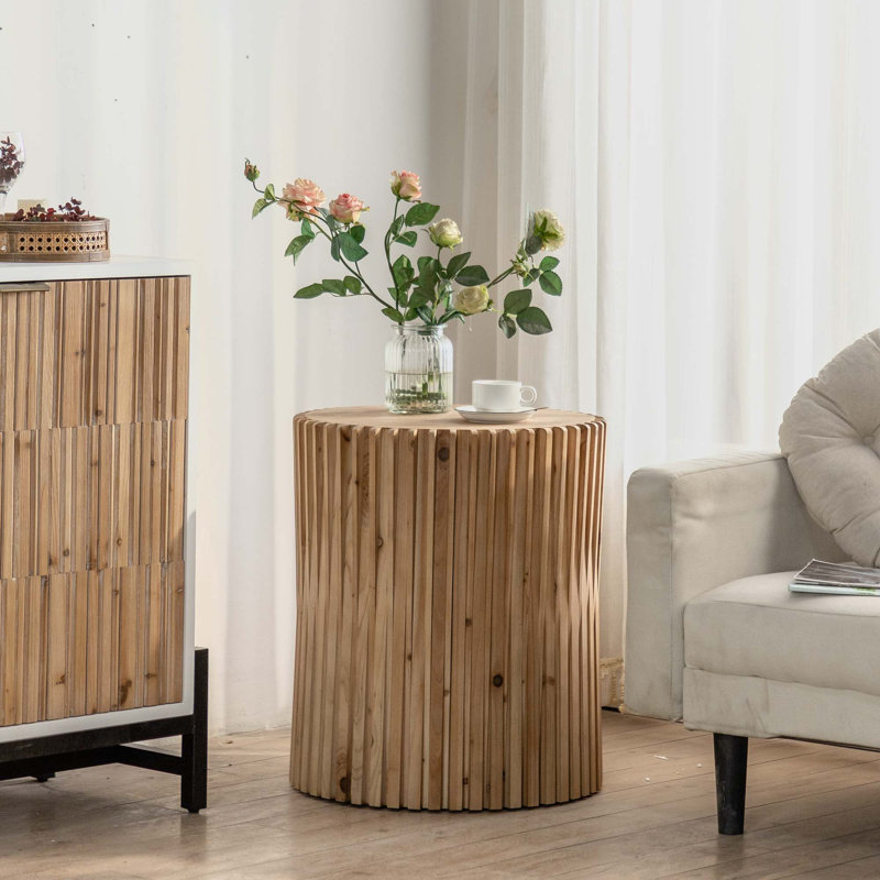Table basse avec rangement Block
