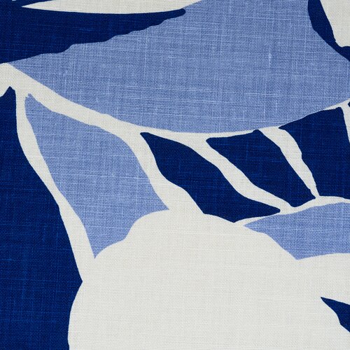 Schumacher Stevie Linen Fabric | Wayfair