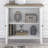 Aspen 4 Piece Computer Desk Office Set