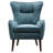 Fauteuil en polyester de 29 po de largeur Ben