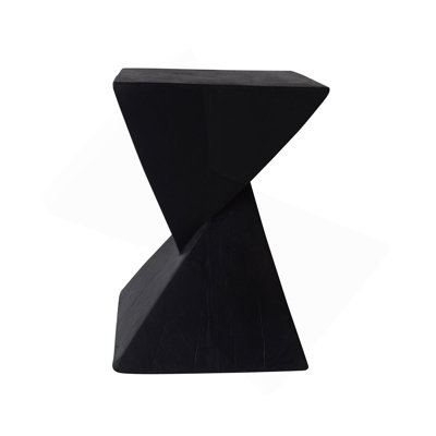 Modern Side Table – Stylish End Table Compatible with Living Room, Bedroom, or Office,Versatile Home Furniture
