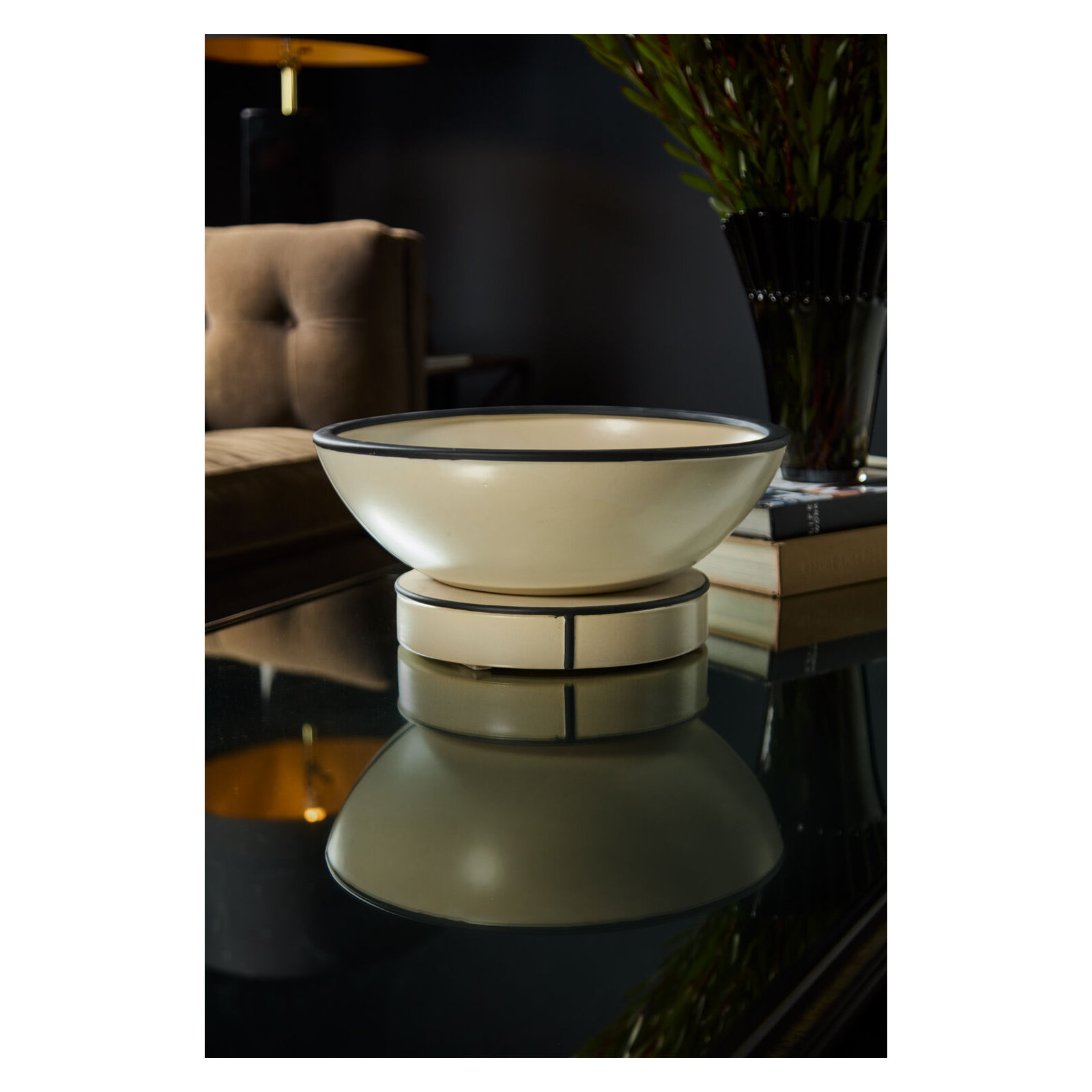 Themis Bowl 16"x 7"