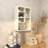 Edesia 5 Piece Accent Shelf