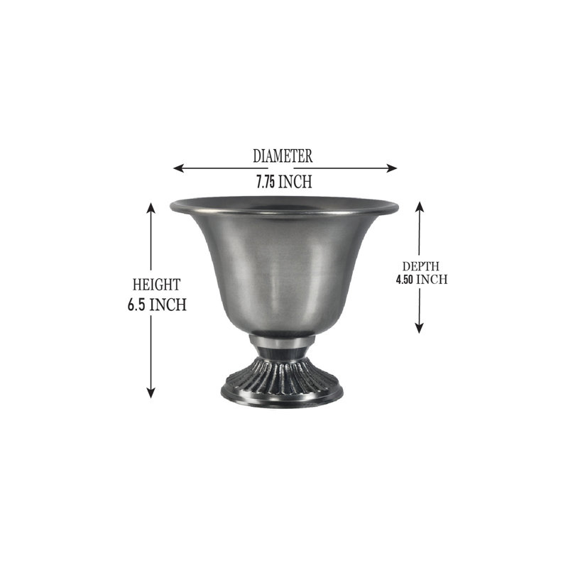 Vase à urnes Alexaundrea Canora