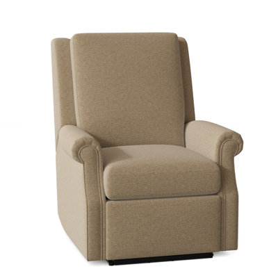 Roll Arm 32.5" Wide Standard Recliner
