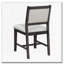 7-Piece Retro Dining Table Set for 6-714748342