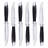 BergHOFF Geminis 7 Piece Steak Knife Set