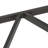 Elias 41'' Solid Wood Top Console Table
