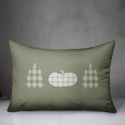 Rectangular Pillow Cover and Insert