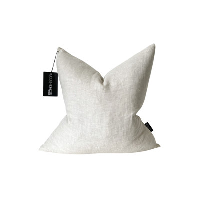 Linen Pillow Cover