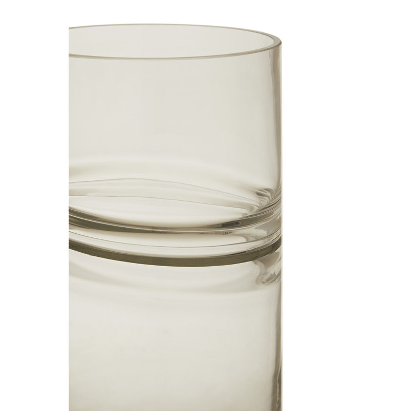 Featherste Glass Table Vase