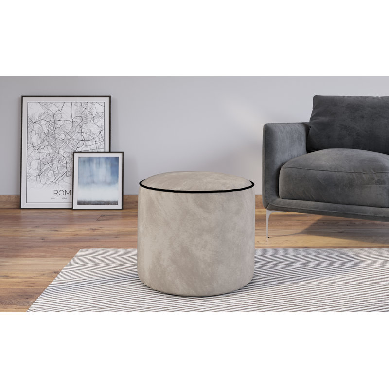 Refillable Classic Bean Bag, Coffee