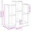 90cm H x 90cm W Bookcase-1334887759