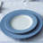 Noritake Colorwave Rim Dinner Plates, 11"-85108201