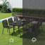 180cm Folding Table