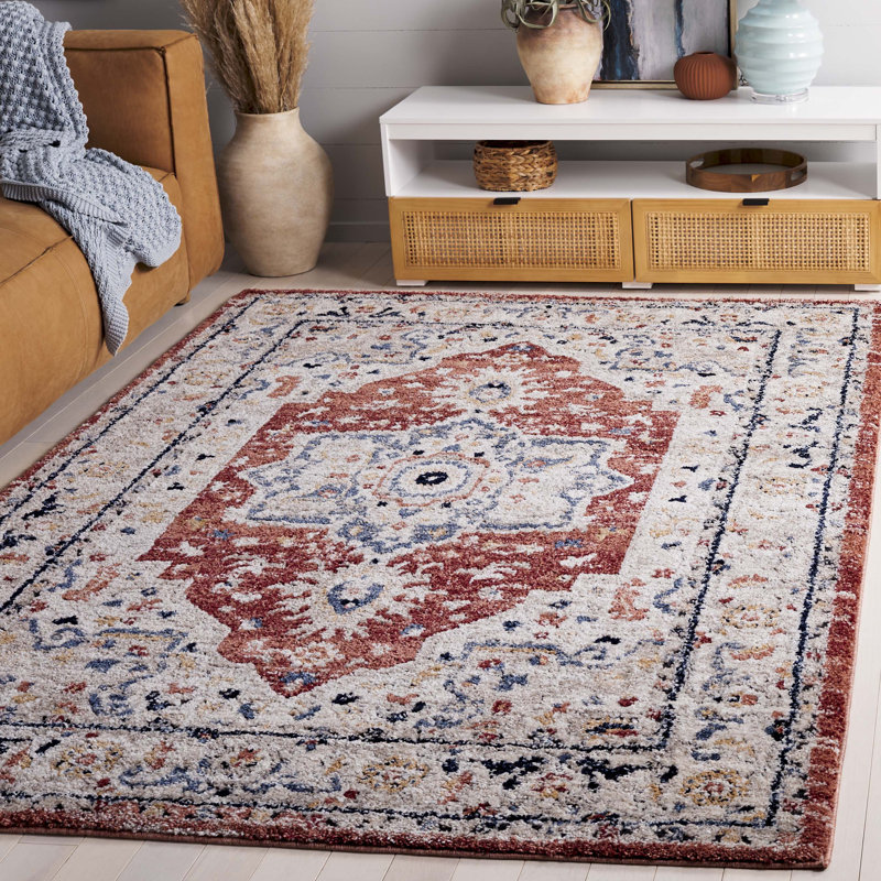 Mahle Area Rug, Rectangle 5'3" x 7'6"