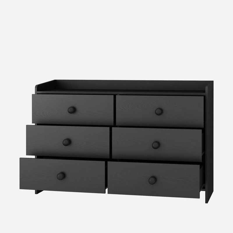 Commode 6 tiroirs Modern