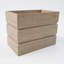 Jardinière rectangulaire Rectanglar-580402975