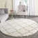 Bertl Ivory/Beige Area Rug