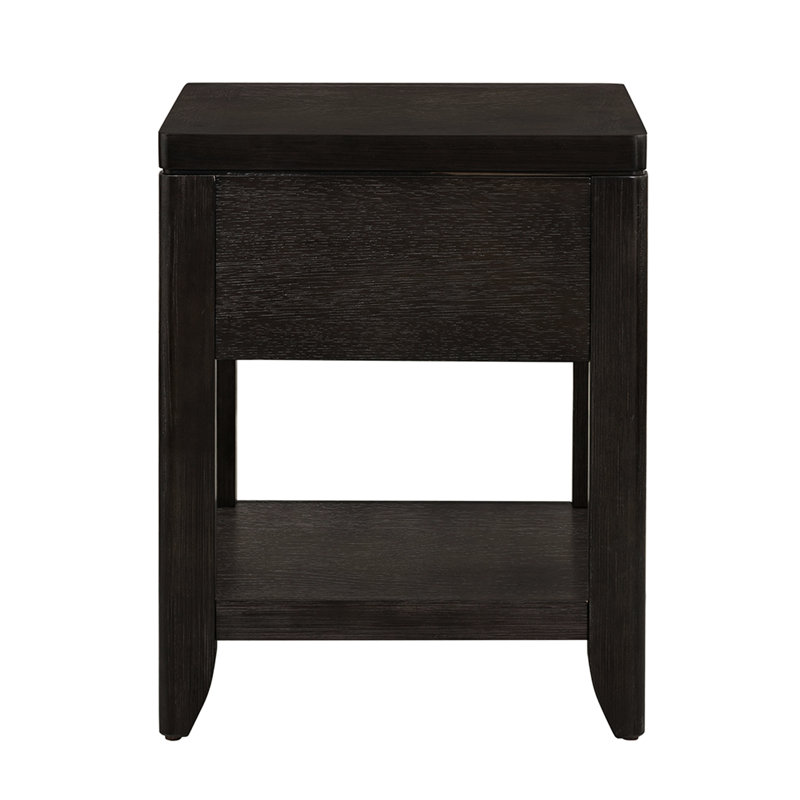 End Table with Storage