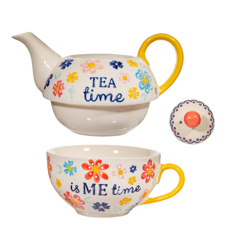 Marlow Home Co. Treder 100ml Teapot