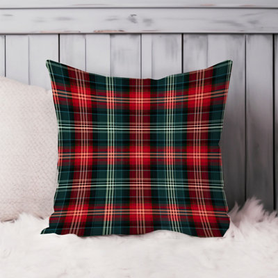 Plaid Pattern VI Modern