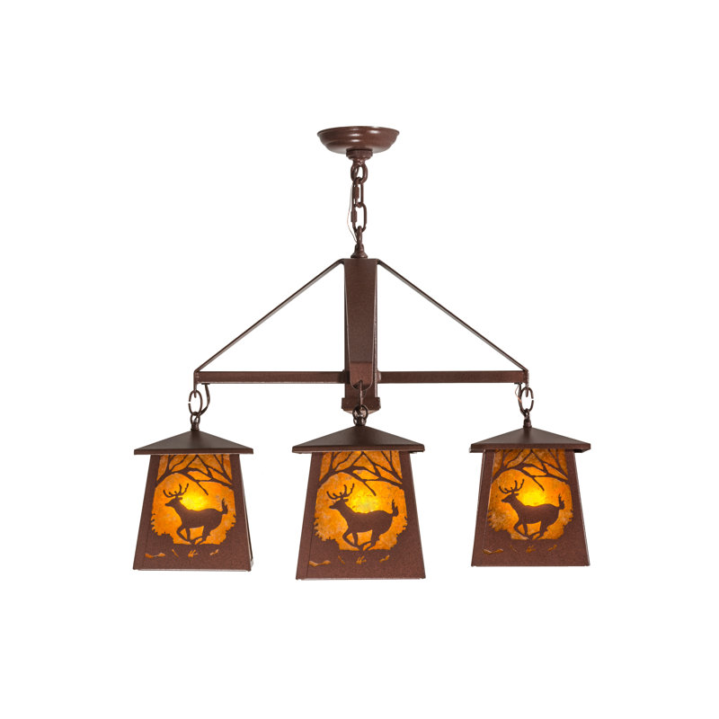 Hoang 4 - Light Chandelier