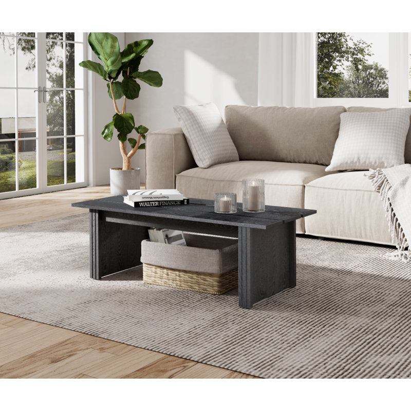 Table basse moderne Modern, 42 po