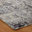 Hercules Abstract Area Rug in Gray-381111279