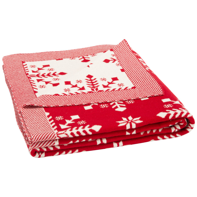 Plain Weave / Muslin Throw Blanket