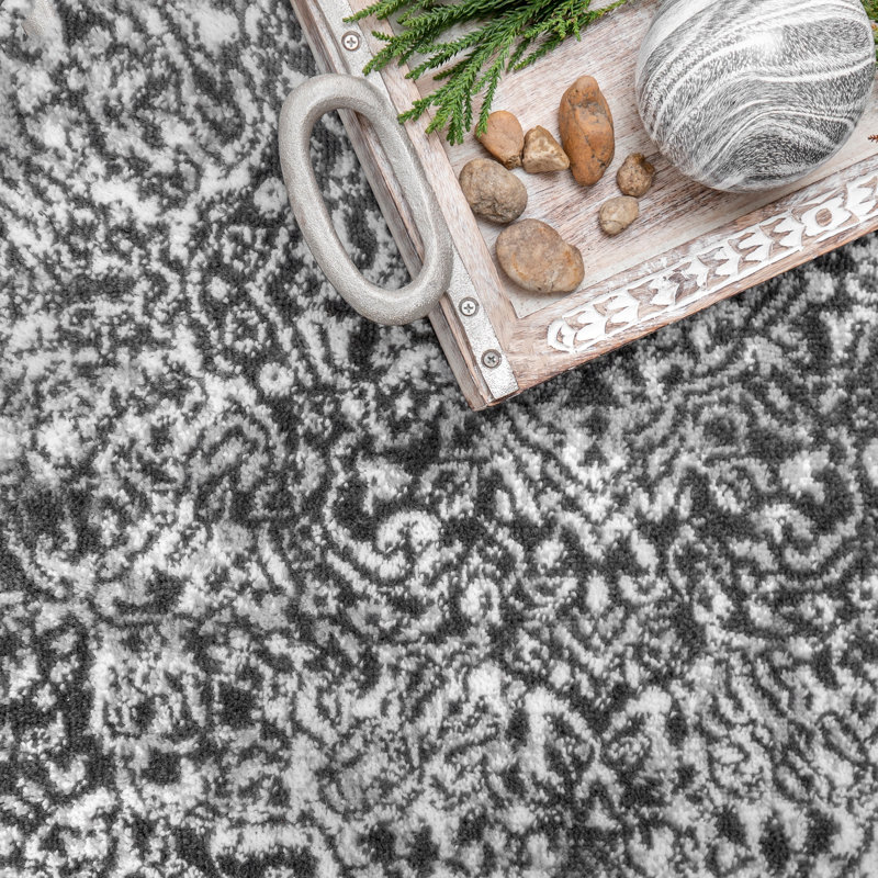 Shipley Oriental Indoor Rug, Rectangle 9' x 12'