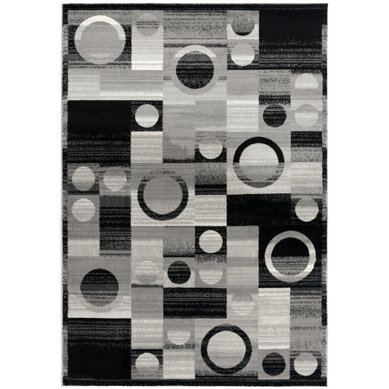 Dillup-Jones Indoor Rug, Runner 2'3" x 5'