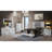 BED W/LED-902400506